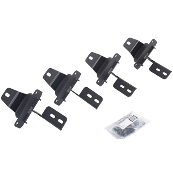 18年-20年 Jeep ラングラー JL ブラケット for RB Running Boards