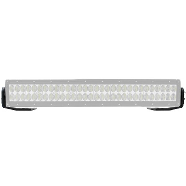 18年-20年 Jeep ラングラー JL/JLU/Gladiator JT Light Mount - 20in Double Row