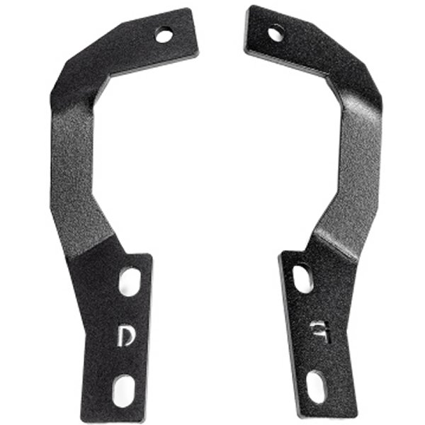 10-23 トヨタ 4Runner XE Hood Hinge Cube Light Mount