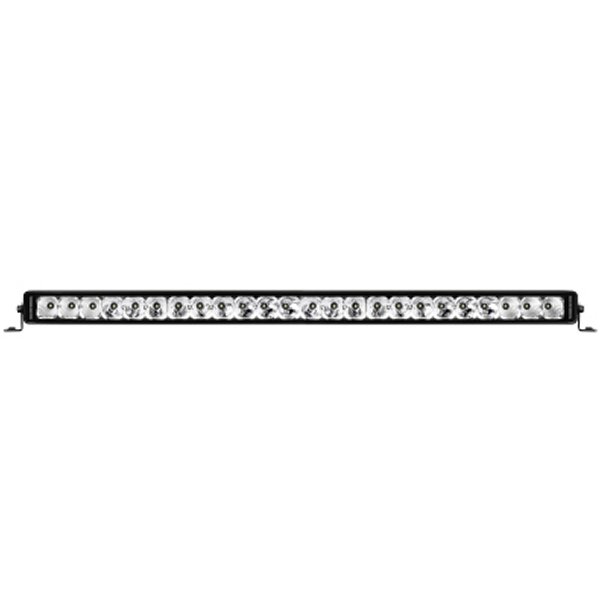 Xplor Brightシリーズ Sgl Row LED Light Bar (Side/Track Mount) 32in. - Blk