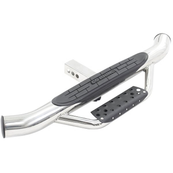 Dominator Hitch Step - ステンレス