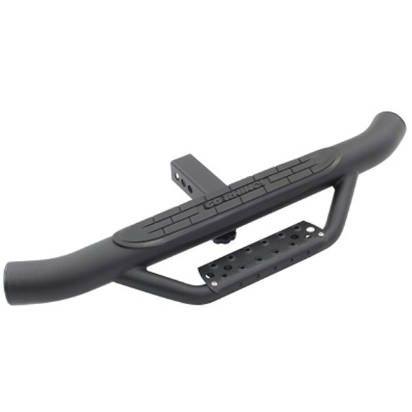 Dominator Hitch Step ブラック