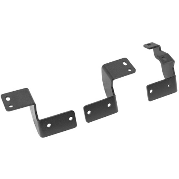 14-21 トヨタ 4Runner ブラケット for Dominator Extreme SideSteps