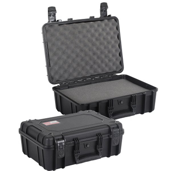 XVenture Gear Hard Case w/Foam Mサイズ 18in. / Lockable / IP67 - Tex. Black