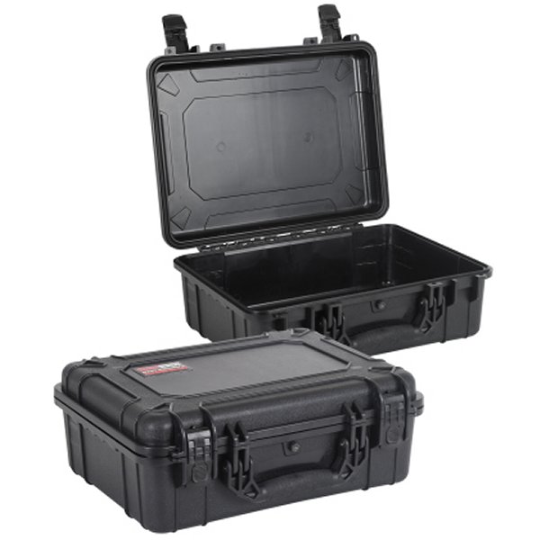 XVenture Gear Hard Case Lサイズ 20in. / Lockable / IP67 / Automatic Air Valve - Tex. Black