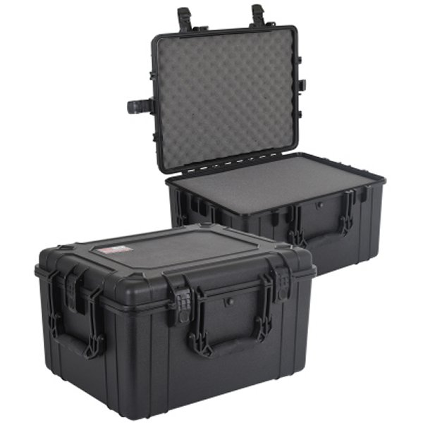 XVenture Gear Hard Case w/Foam - Extra Large 25in. / Lockable / IP67 - Tex. Blk