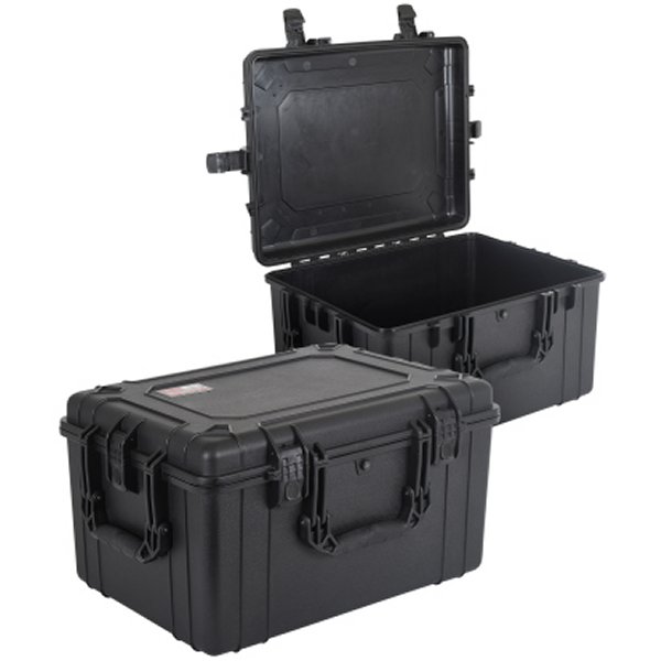 XVenture Gear Hard Case - Extra LG 25in. / Lockable / IP67 / Automatic Air Valve - Tex. Blk