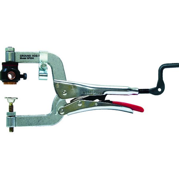 溶接用アースクランプ