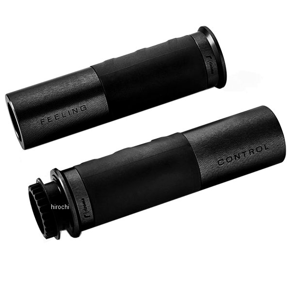 グリップ ICON 22.2mmハンドル用 ブラック