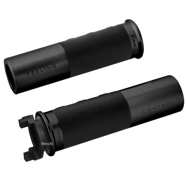 グリップ ICON Ride by Wire ブラック