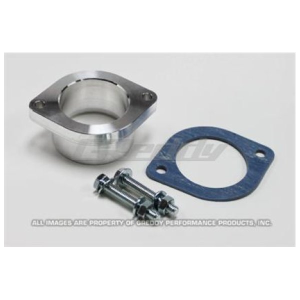 Aluminum Weld-On BOV Flange