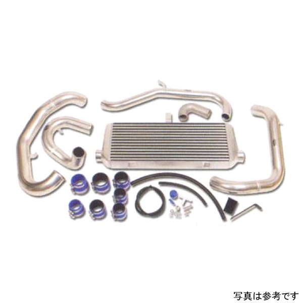 Trust 92-96 Toyota Mark II JZX90 Spec-LS Intercooler Kit (Special Order)
