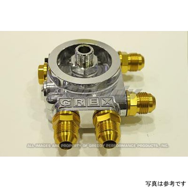 Universal Type-I O/C Block Assembly 3/4x16UNF