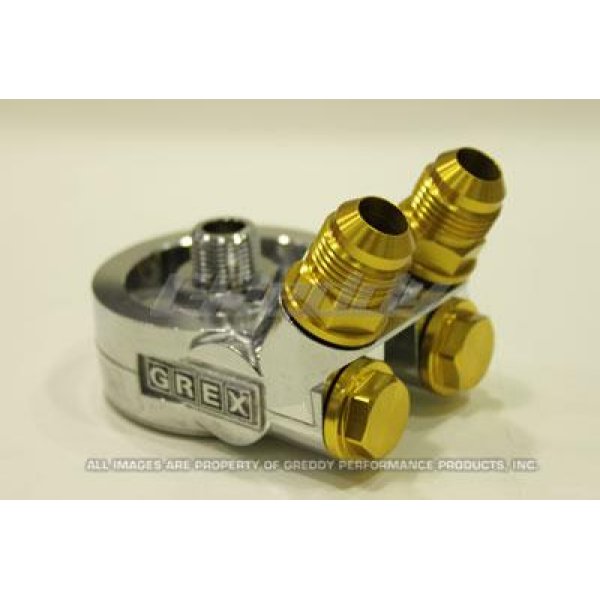 Type E Oil Cooler Block