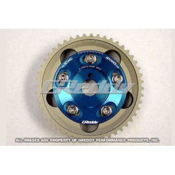 Toyota 1JZ/2JZ Adjustable Cam Sprocket