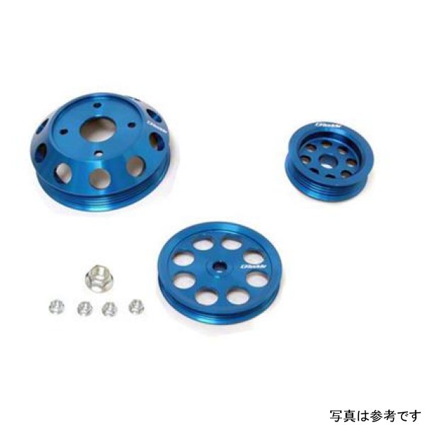 Nissan BNR32 RB26DETT Pulley Kit