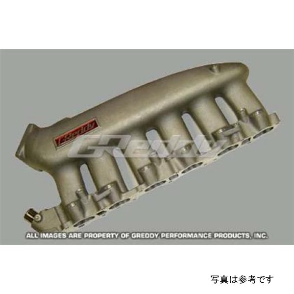 RB25DET ECR33 Plenum Intake Manifold