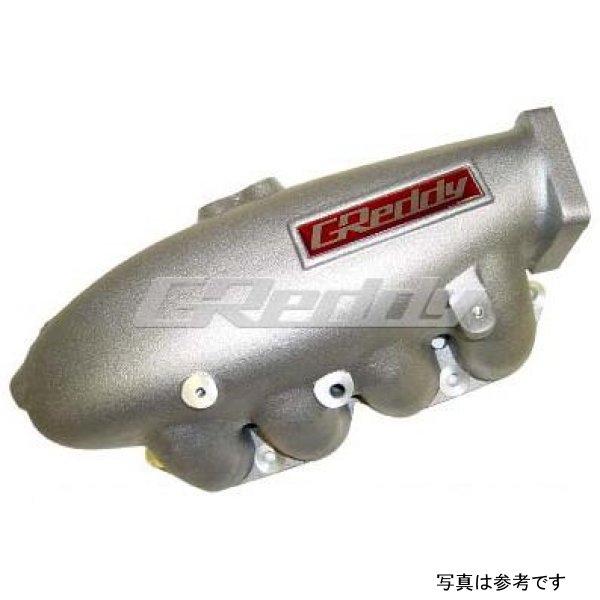 Nissan SR20DET PS13 Short Runner Intake Plenum for Stock Throttle Body