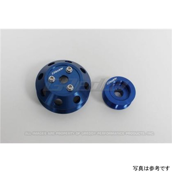 03+ RX-8 Lightweight Pulley