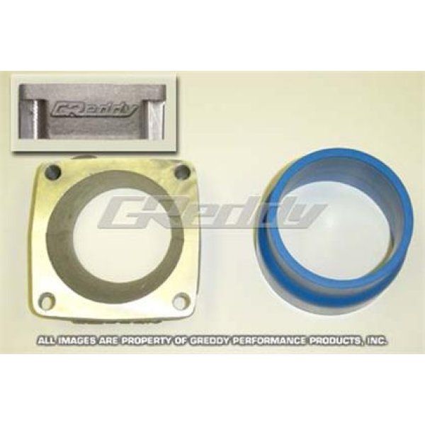 Nissan ECR33 Throttle Adapter