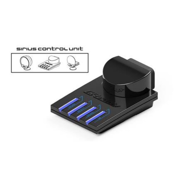 Sirius Control Unit (REQUIRED For Vision/Meter Gauges & Unify Sets)