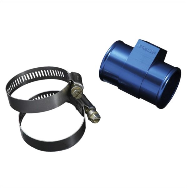 40mm Radiator Hose Temp Sensor / Water Pressure Adapter