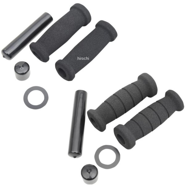 グリップ ストリート 7/8インチ(22mm)バー用