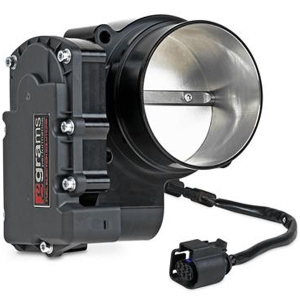 DBW Electronic 85mm スロットルボディ 11-14 フォード Mustang GT / F-Series 5.0L