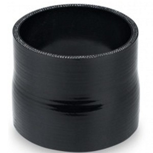 3.15in to 3.00in Silicone Reinforced Reducer Coupler for 72mm スロットルボディ