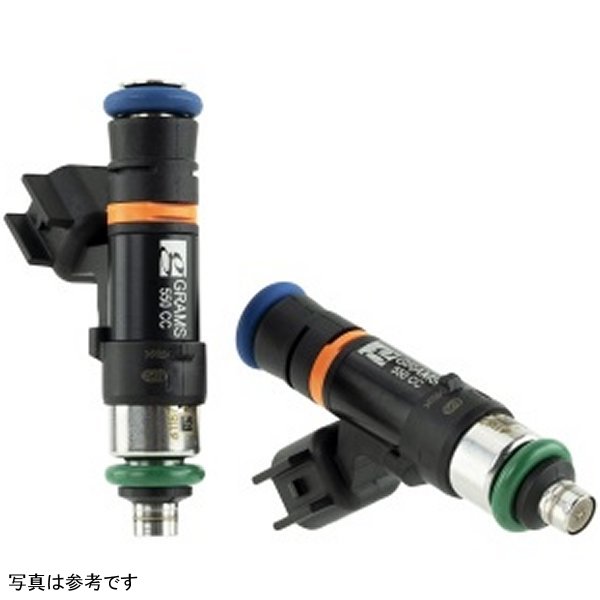Honda/Acura Kシリーズ / 06+ S2000 550cc Fuel Injectors (Set of 4)