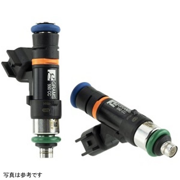 00-05 ホンダ S2000 550cc Fuel Injectors (Set of 4)