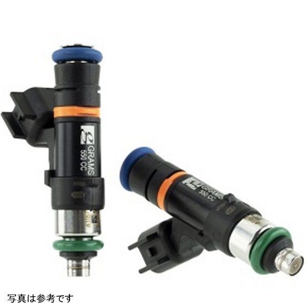 ニッサン 300ZX (Top Feed Only 14mm) 550cc Fuel Injectors (Set of 6)