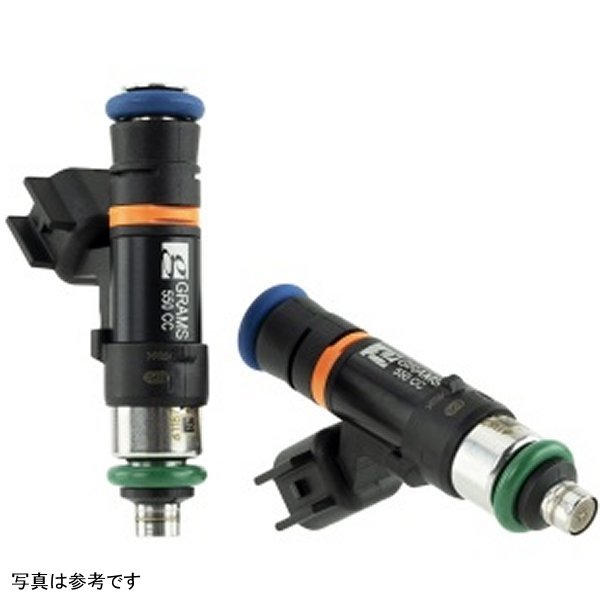 マツダ Miata NA/NB 1.6/1.8L 550cc Fuel Injectors (Set of 4)