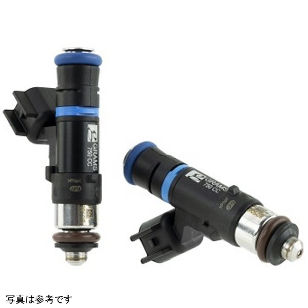 Honda/Acura B/D/F/Hシリーズ (Excl D17) 750cc Fuel Injectors (Set of 4)