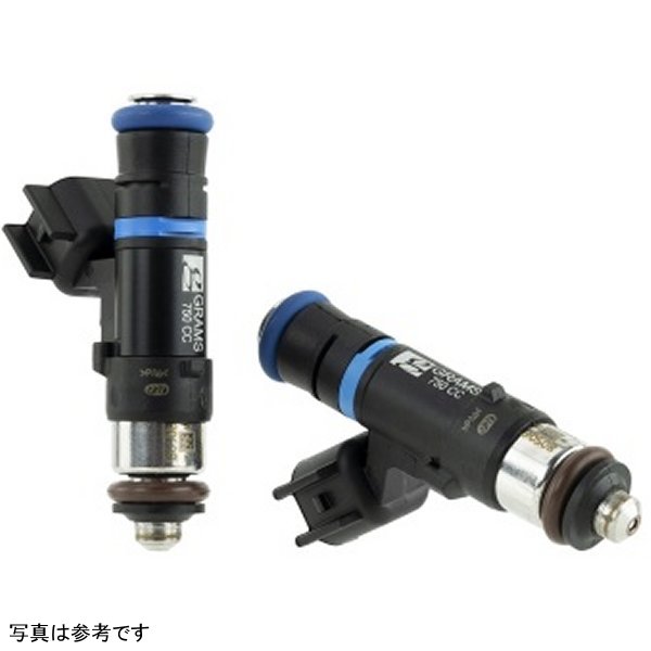 00-05 ホンダ S2000 750cc Fuel Injectors (Set of 4)