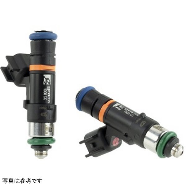 Honda/Acura Kシリーズ / 06+ S2000 1000cc Fuel Injectors (Set of 4)