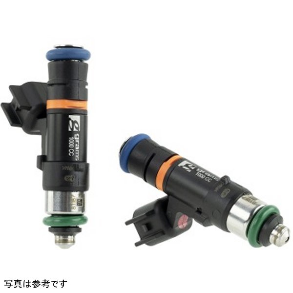 00-05 ホンダ S2000 1000cc Fuel Injectors (Set of 4)