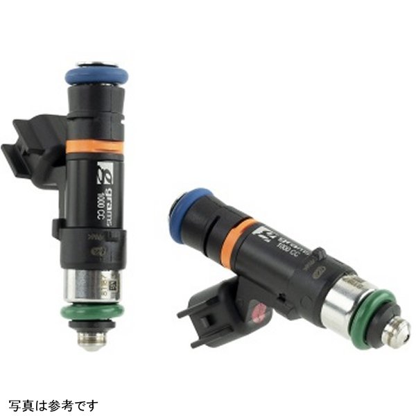 79-92 マツダ RX7 / RX8 1000cc Fuel Injectors (Set of 2)