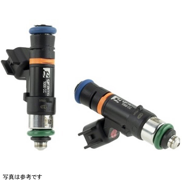 02-11 スバル WRX / 07+ STI / 07-11 Legacy 1000cc Fuel Injectors (Set of 4)