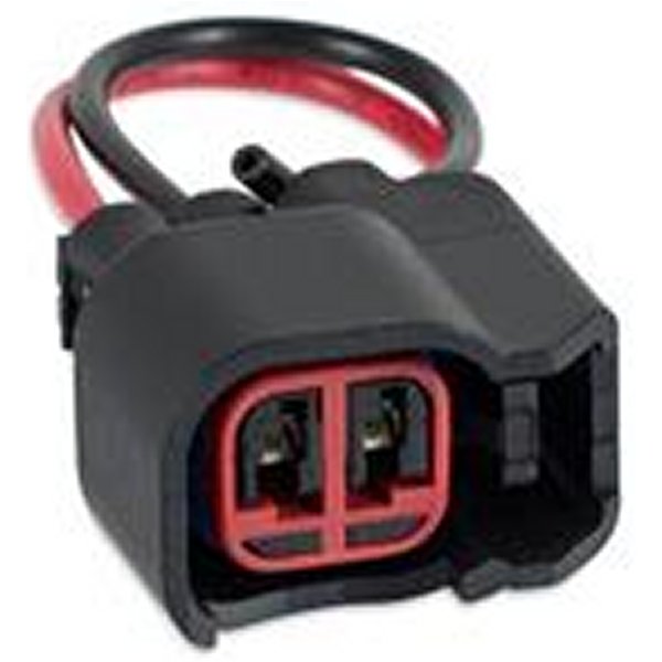 Wire Connector - USCAR EV6 Pigtail (for 550/750/1000cc Injectors)