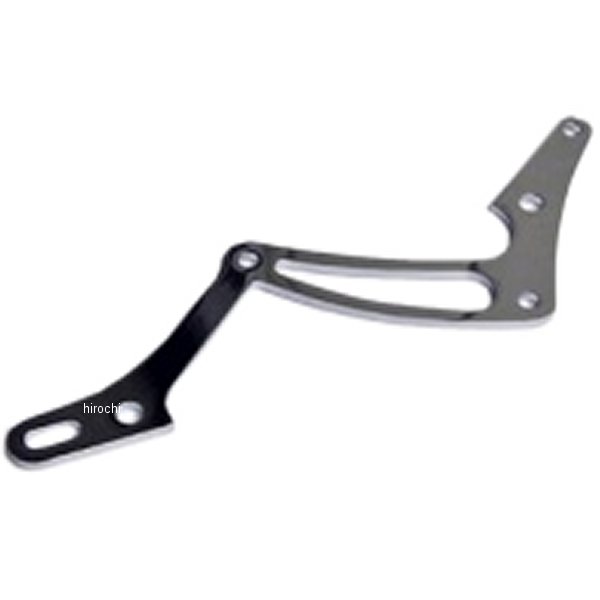 ガイラスポーツシールド補修部品 サイドマウントステー (片側１枚)