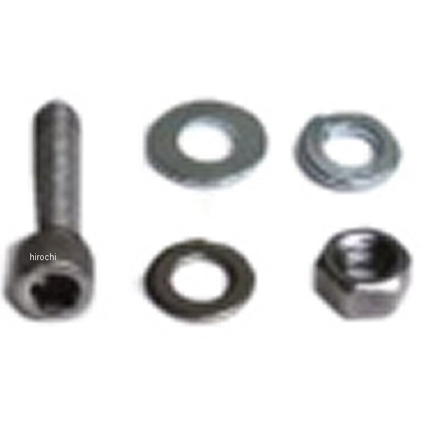 ガイラスポーツシールド補修部品 インナー取付けボルトセット(１箇所分) XR1200