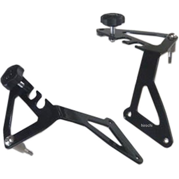 ガイラシールド補修部品 取付ステーセット 左右セット NC700/750