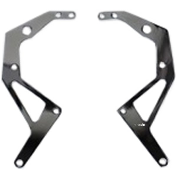 ガイラシールド補修部品 サイドステーセット 左右 MT-01