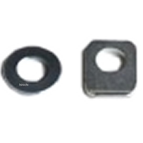 ガイラシールド補修部品 クランププレート/ワッシャー