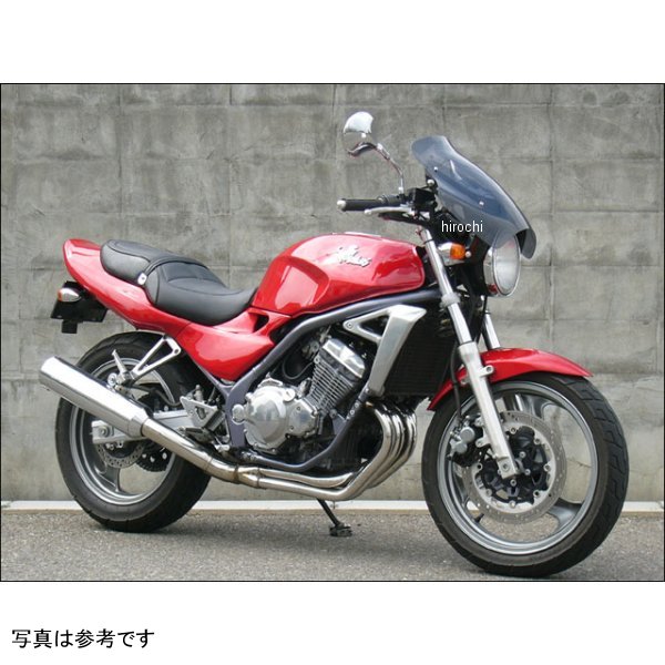 ガイラシールド Lサイズ スモーク BALIUS