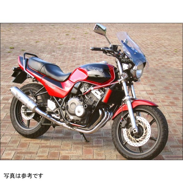 ガイラシールド Lサイズ クリア JADE250/S