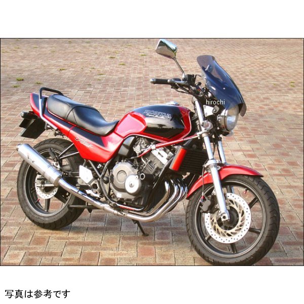 ガイラシールド Sサイズ スモーク JADE250/S