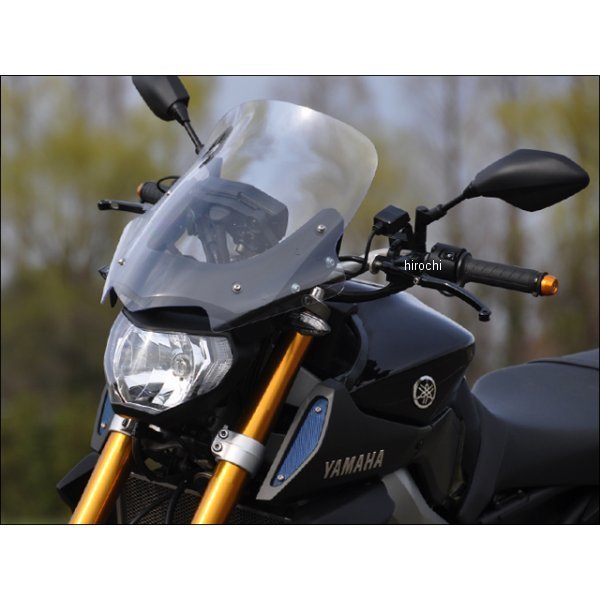 ガイラシールド クリア 14年-16年 MT-09