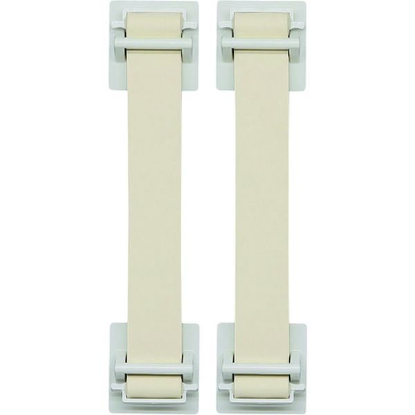 地震対策ゴムストッパー160 白